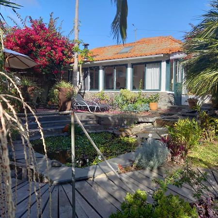 Casas Serenas Estreito Da Calheta Exterior photo