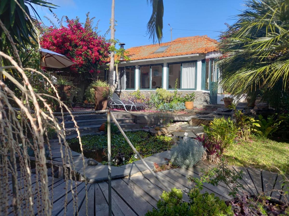 Casas Serenas Estreito Da Calheta Exterior photo